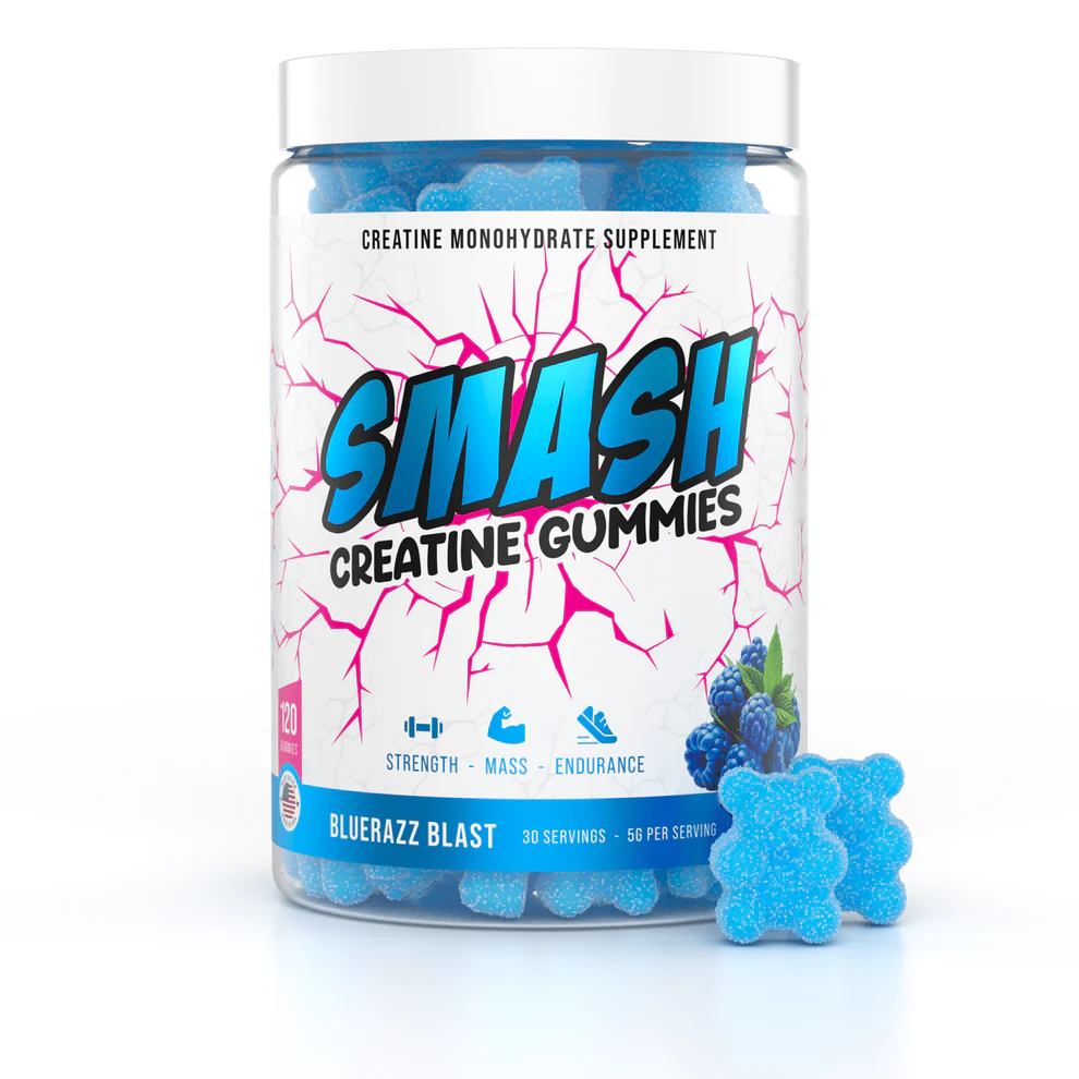 Smash Creatine Gummies — image 2