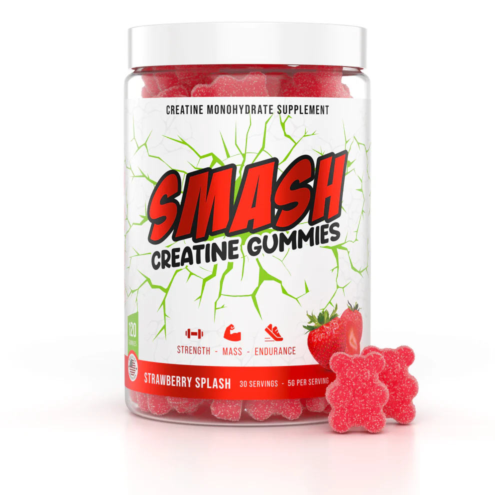 Smash Creatine Gummies — image 3