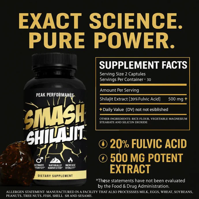 Smash Shilajit — image 2