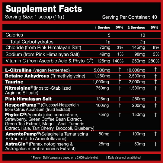 Performax Labs Vasomax Grand Pre — image 2