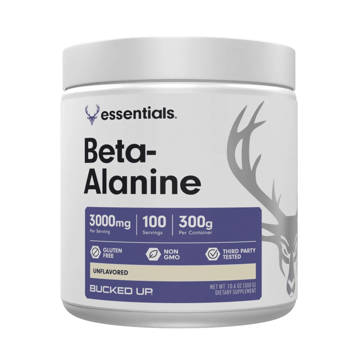 Bucked Up Beta Alanine