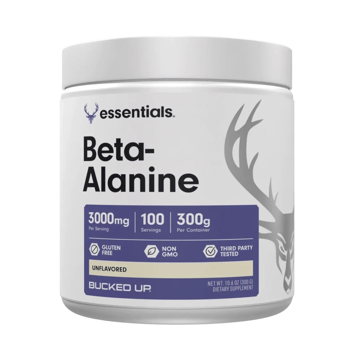 Bucked Up Beta Alanine