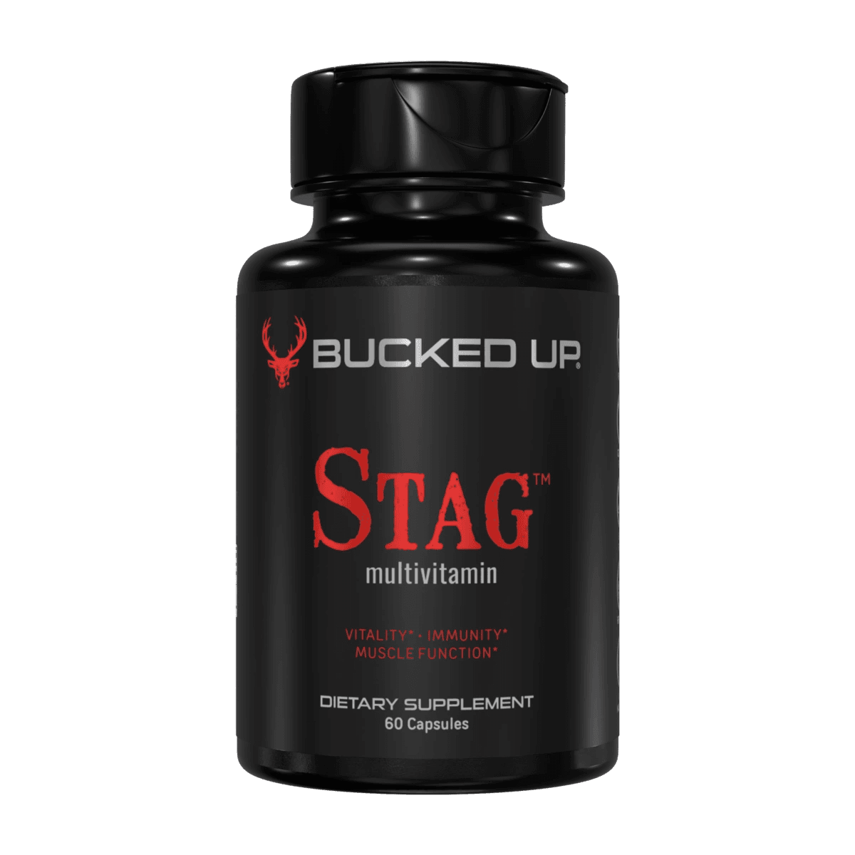 Bucked Up Stag