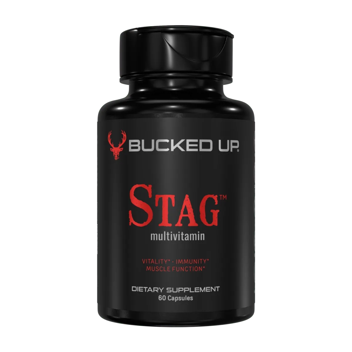 Bucked Up Stag