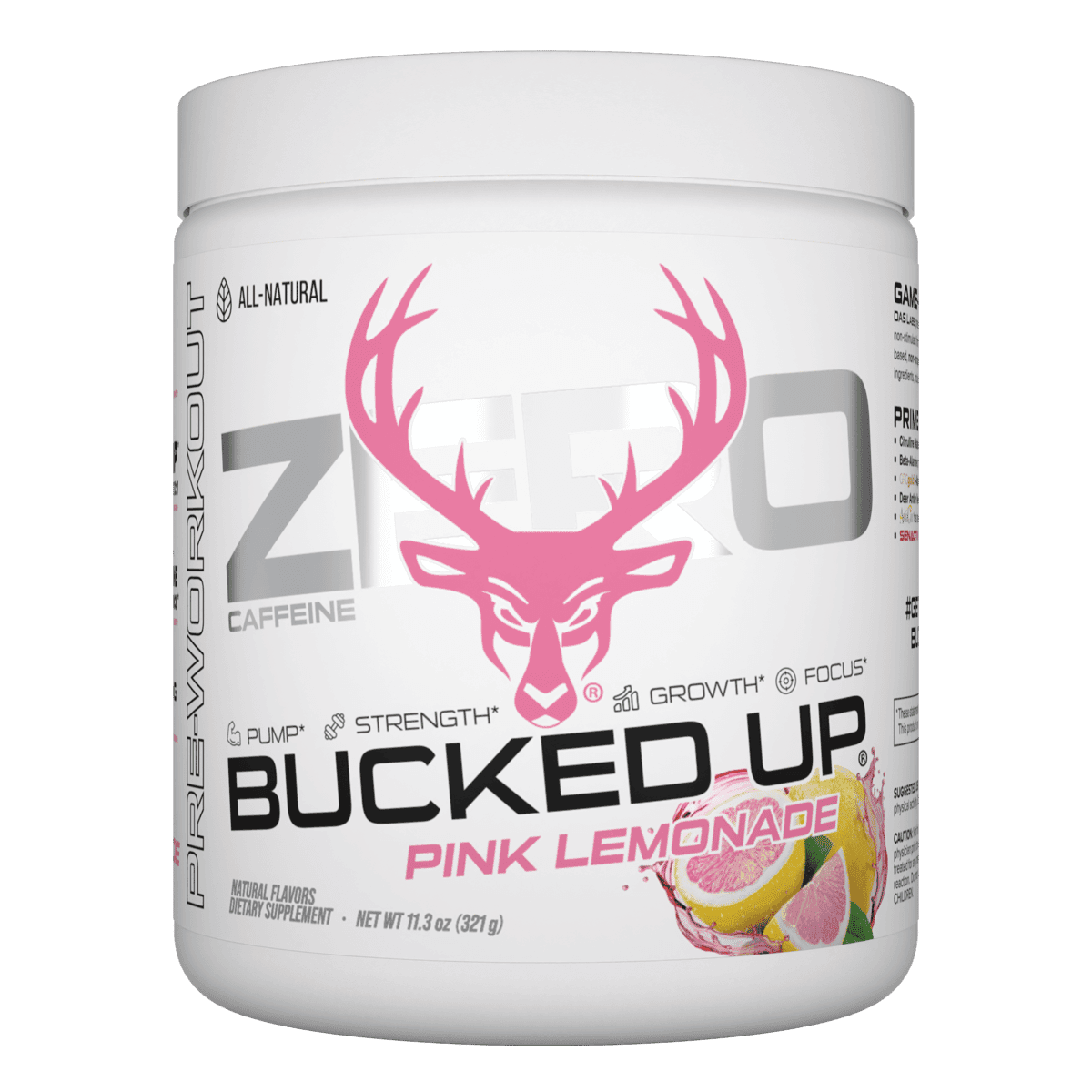 Bucked Up Non Stim
