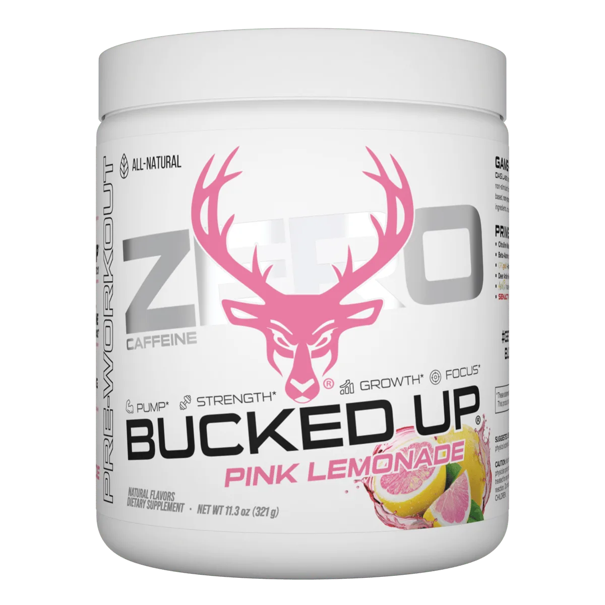 Bucked Up Non Stim