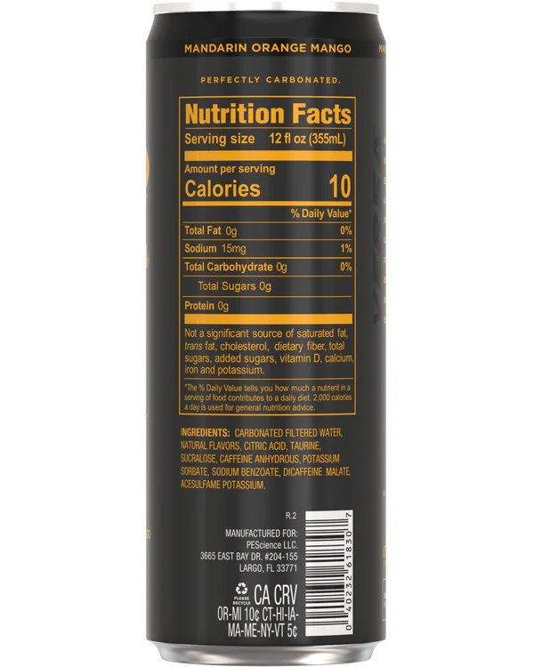 PEScience Versa Energy Rtd — image 2