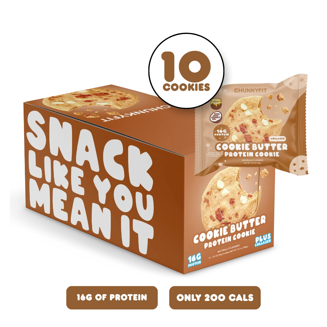 ChunkyFit Protein Cookies — image 2