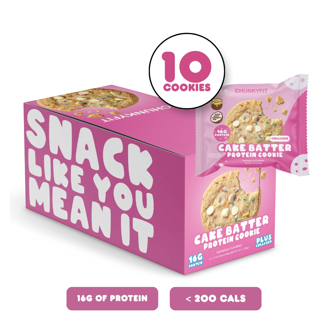 ChunkyFit Protein Cookies — image 5