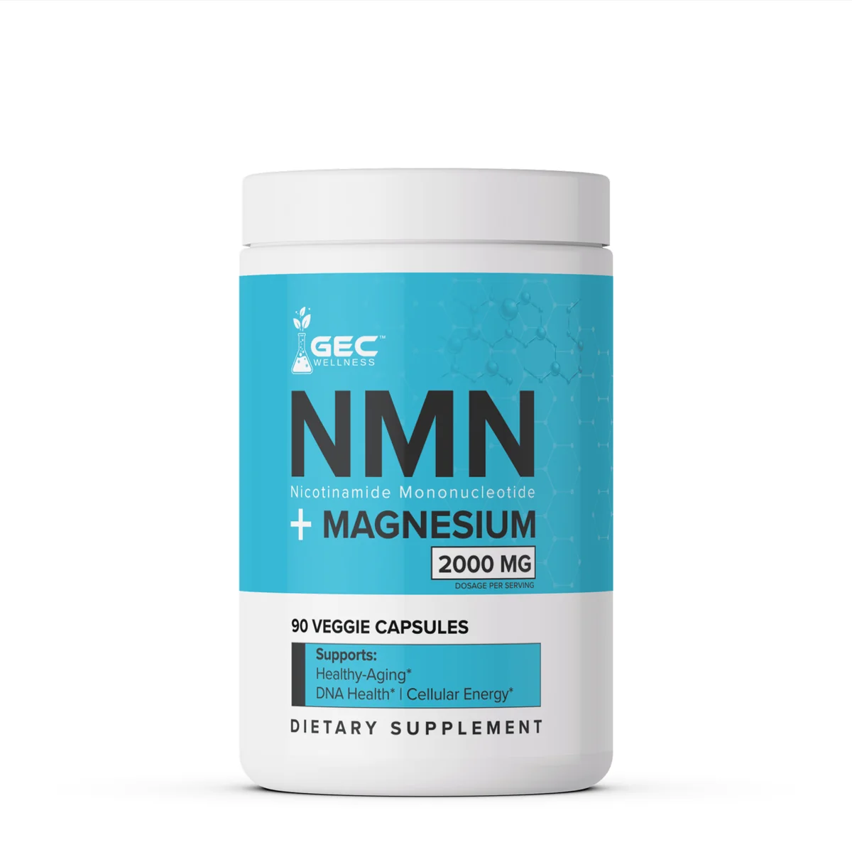 GEC NMN+ Magnesium