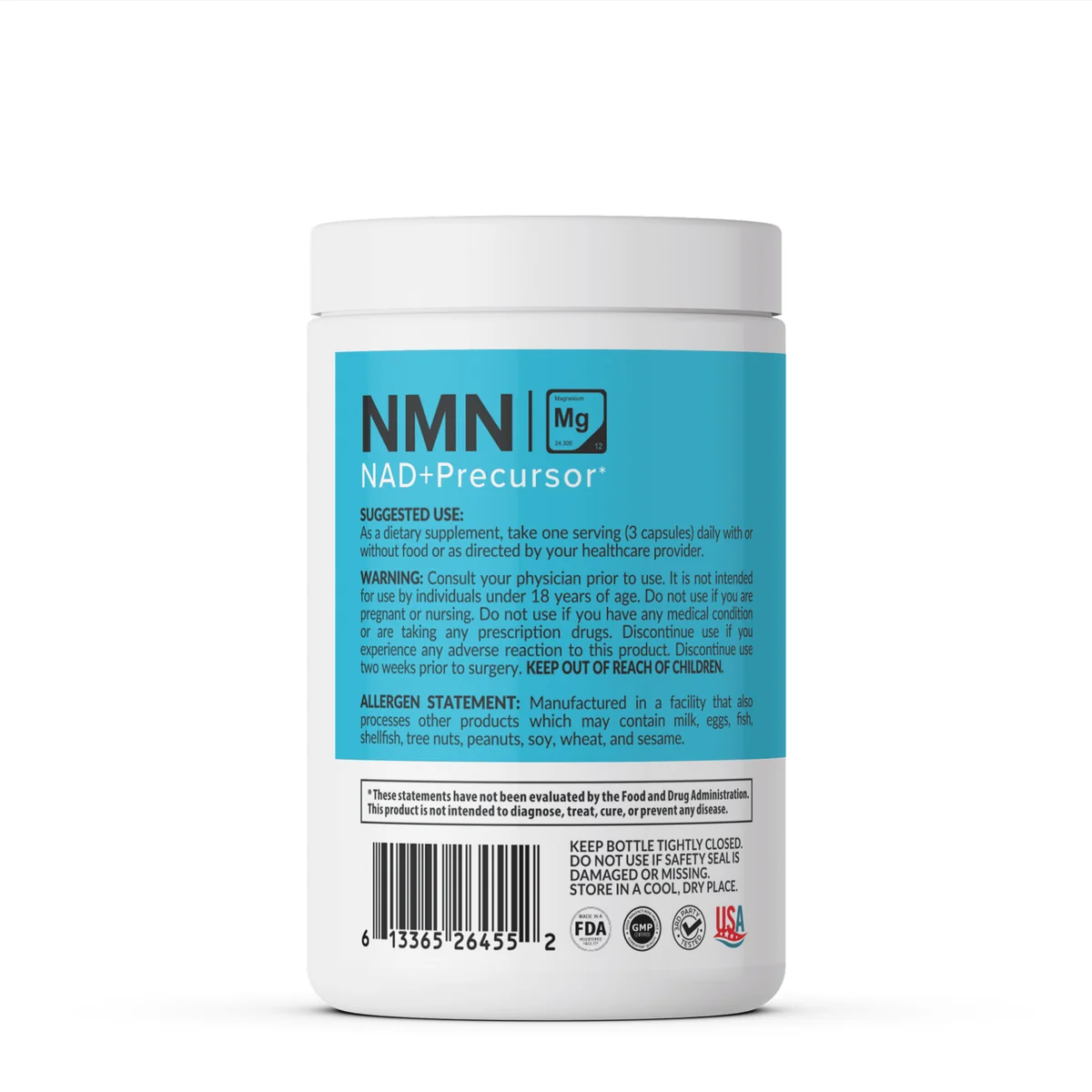 GEC NMN+ Magnesium — image 3