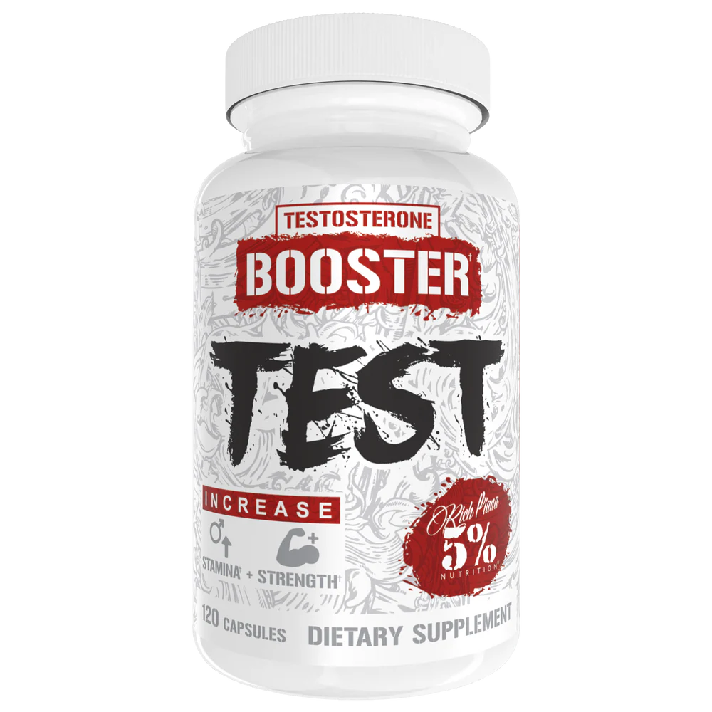 5% Test Booster