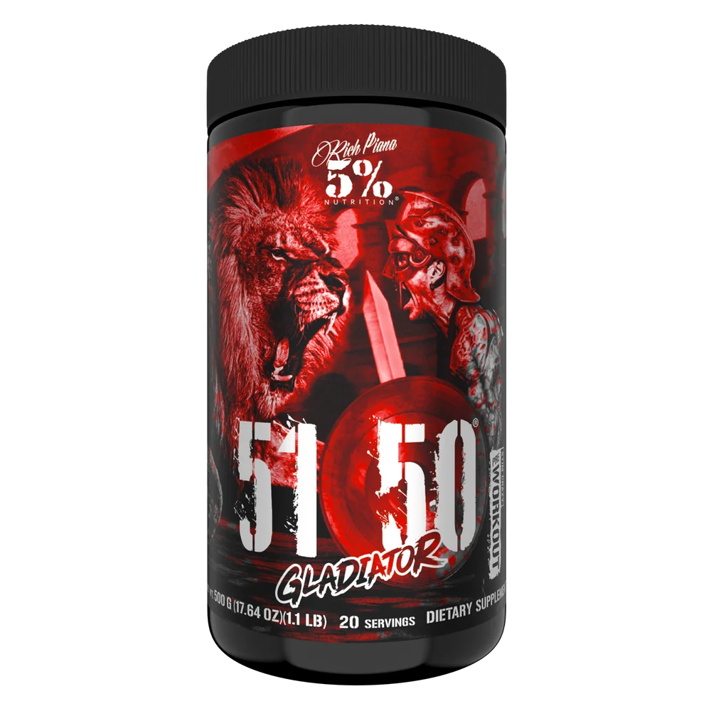 5% 5150 Gladiator — image 2