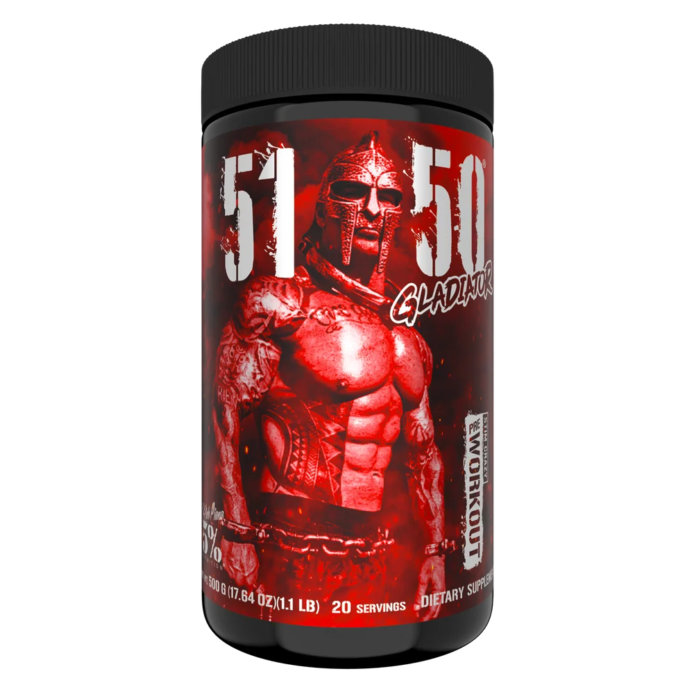 5% 5150 Gladiator