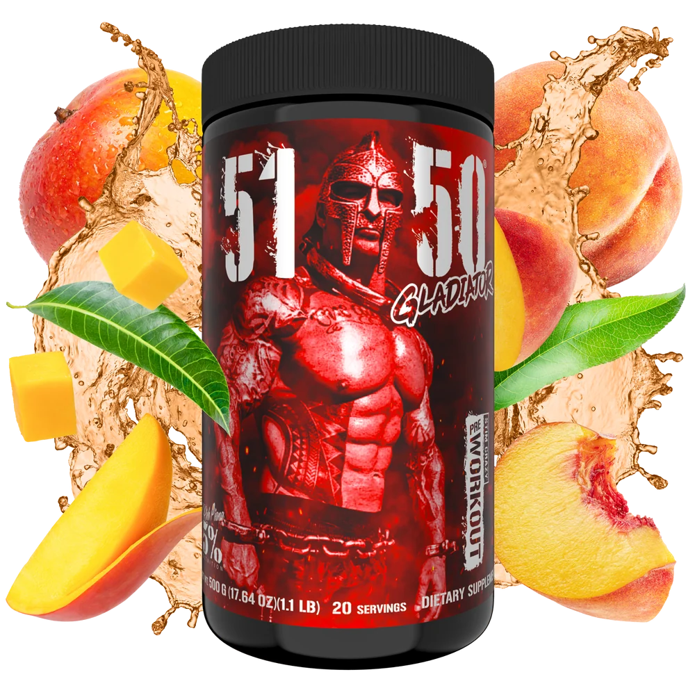 5% 5150 Gladiator — image 3