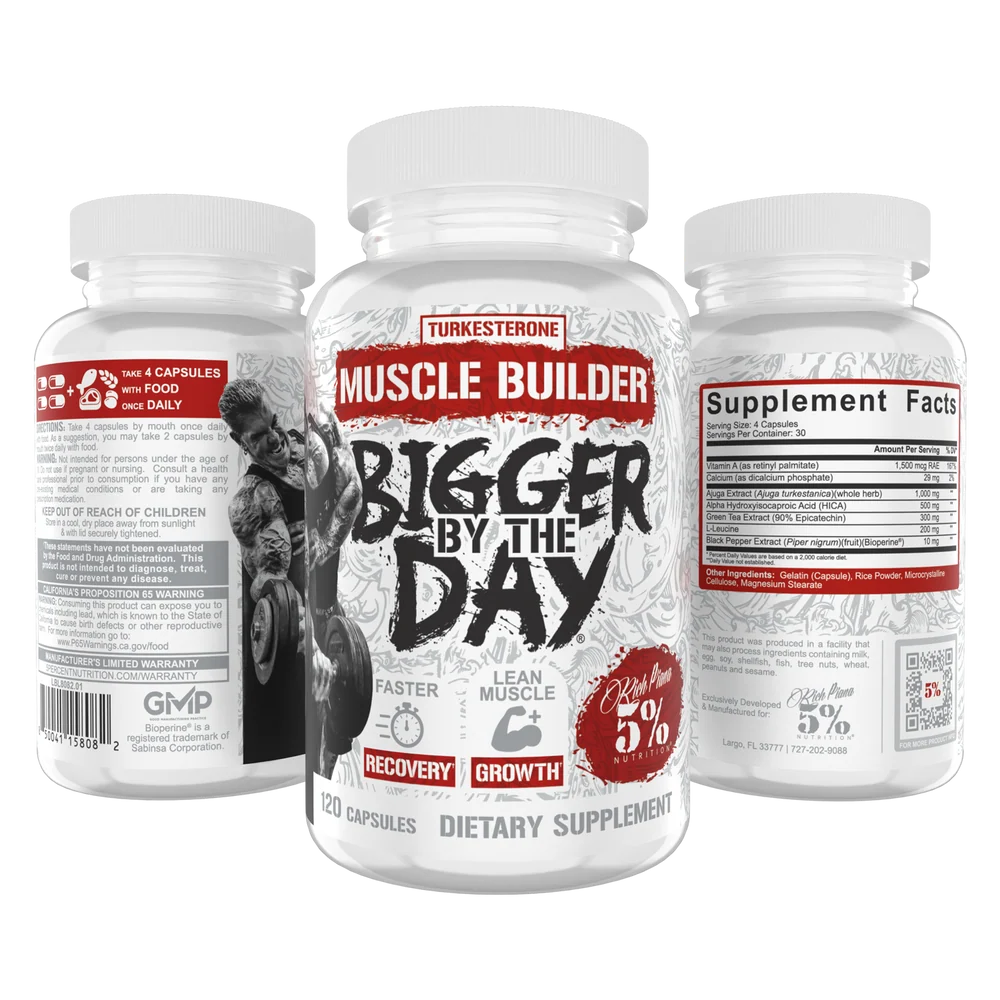 5% Bigger by the Day — image 3