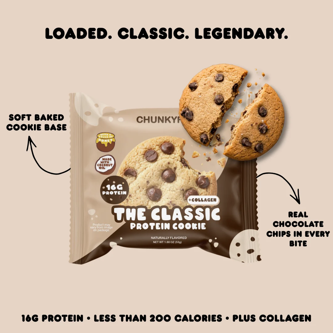 ChunkyFit Protein Cookies — image 3