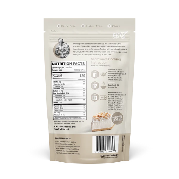 Elev8 Creamy Rice — image 4