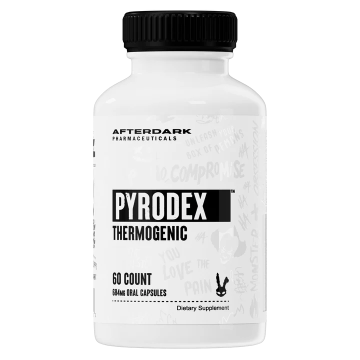 Afterdark Pyrodex