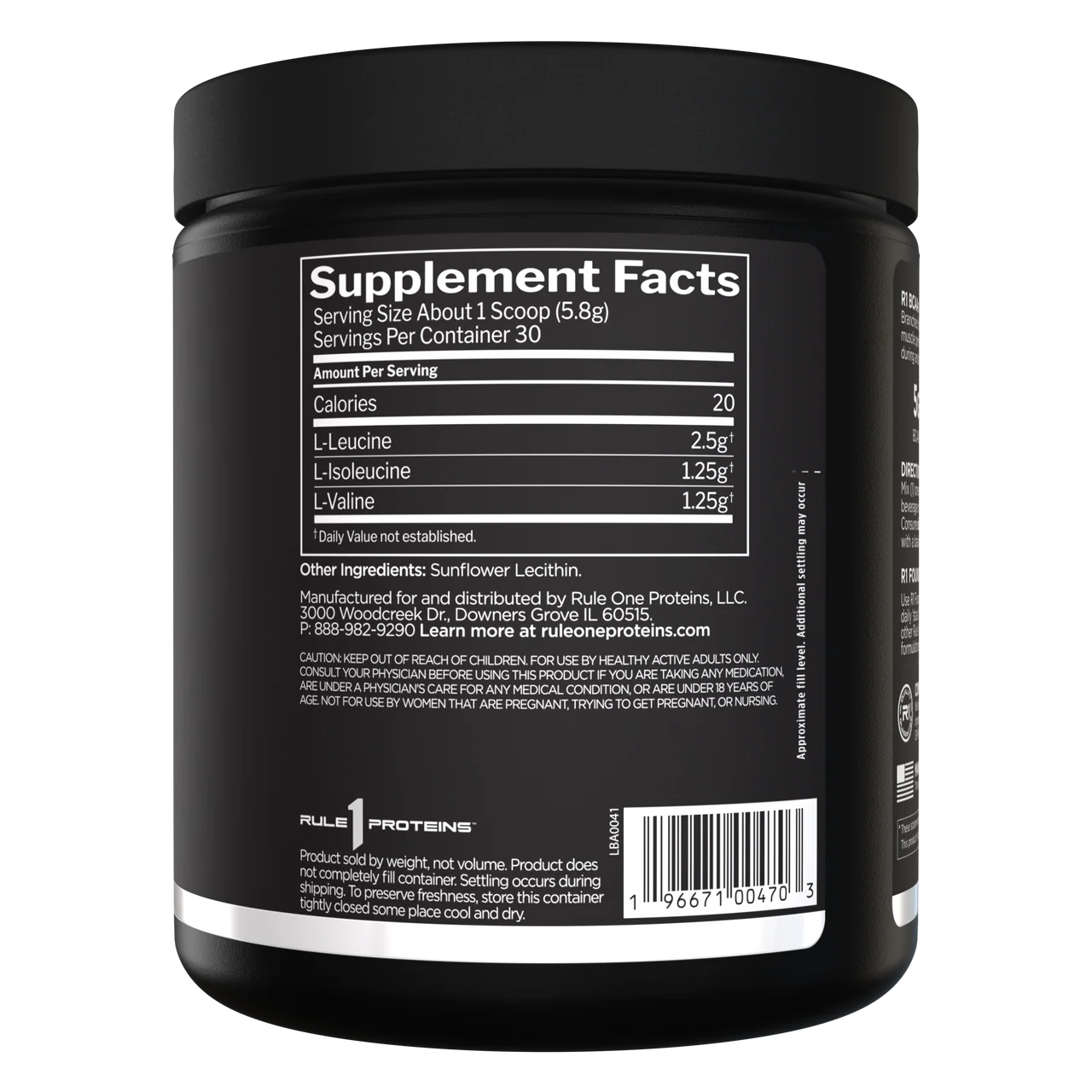 Rule 1 BCAA — image 2