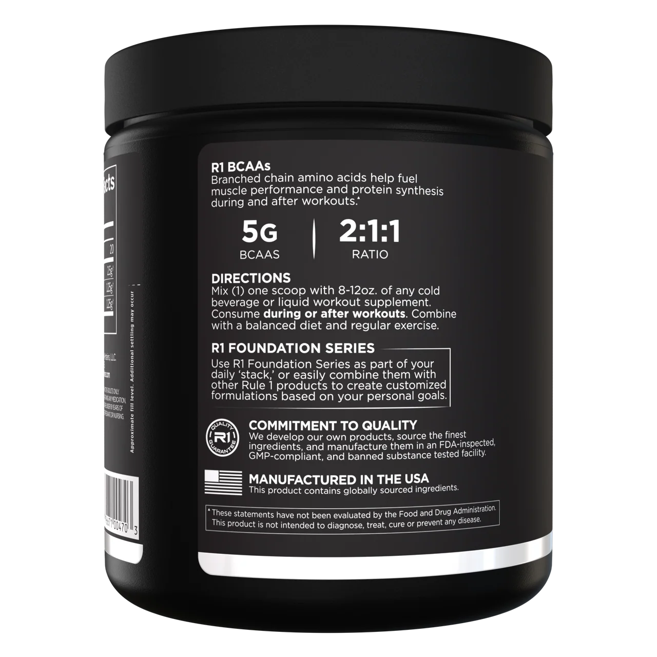 Rule 1 BCAA — image 3