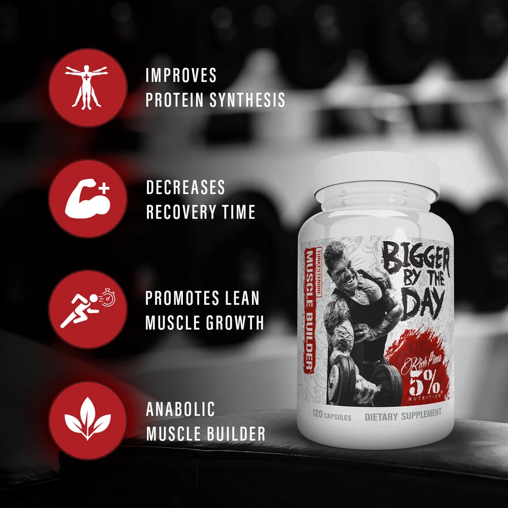 5% Bigger by the Day — image 2