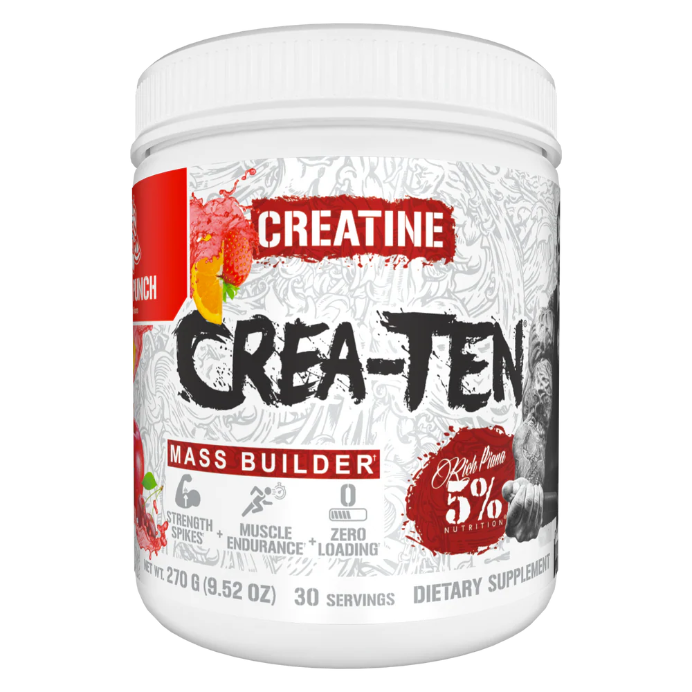5% Crea-TEN
