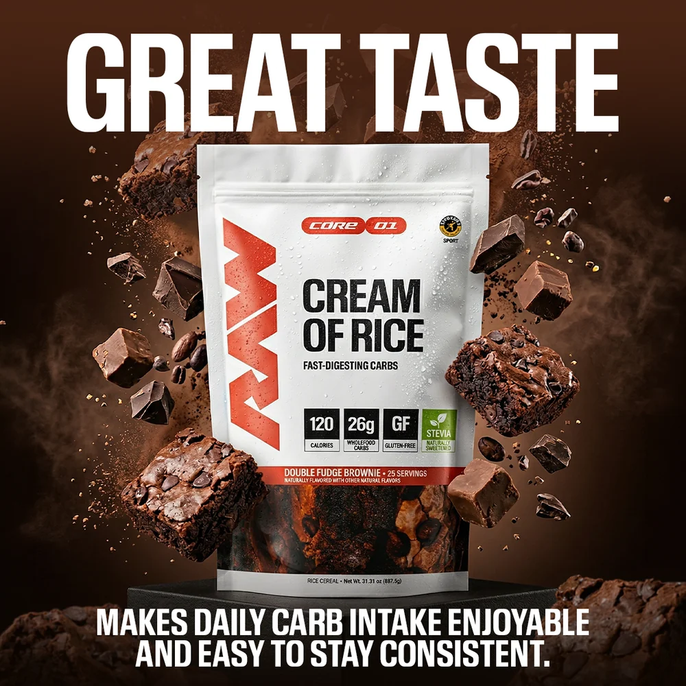 Raw Cream of Rice — image 3