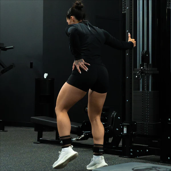 Gymreapers Ankle Straps — image 3