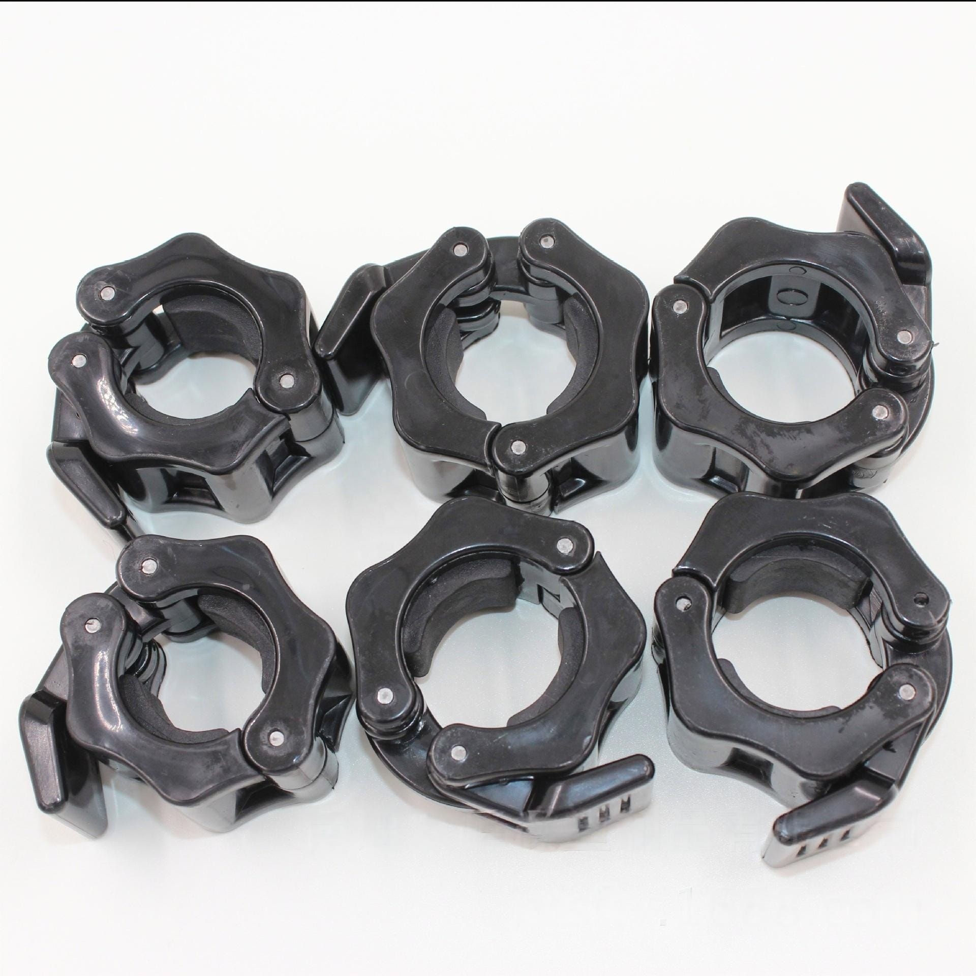 Spinto Barbell Clamps — image 3