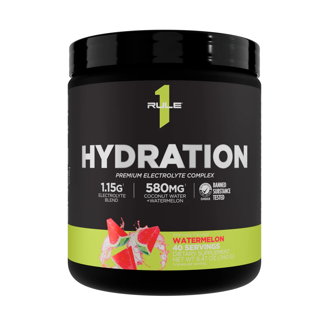 Rule 1 Hydration (R1 Lytes)