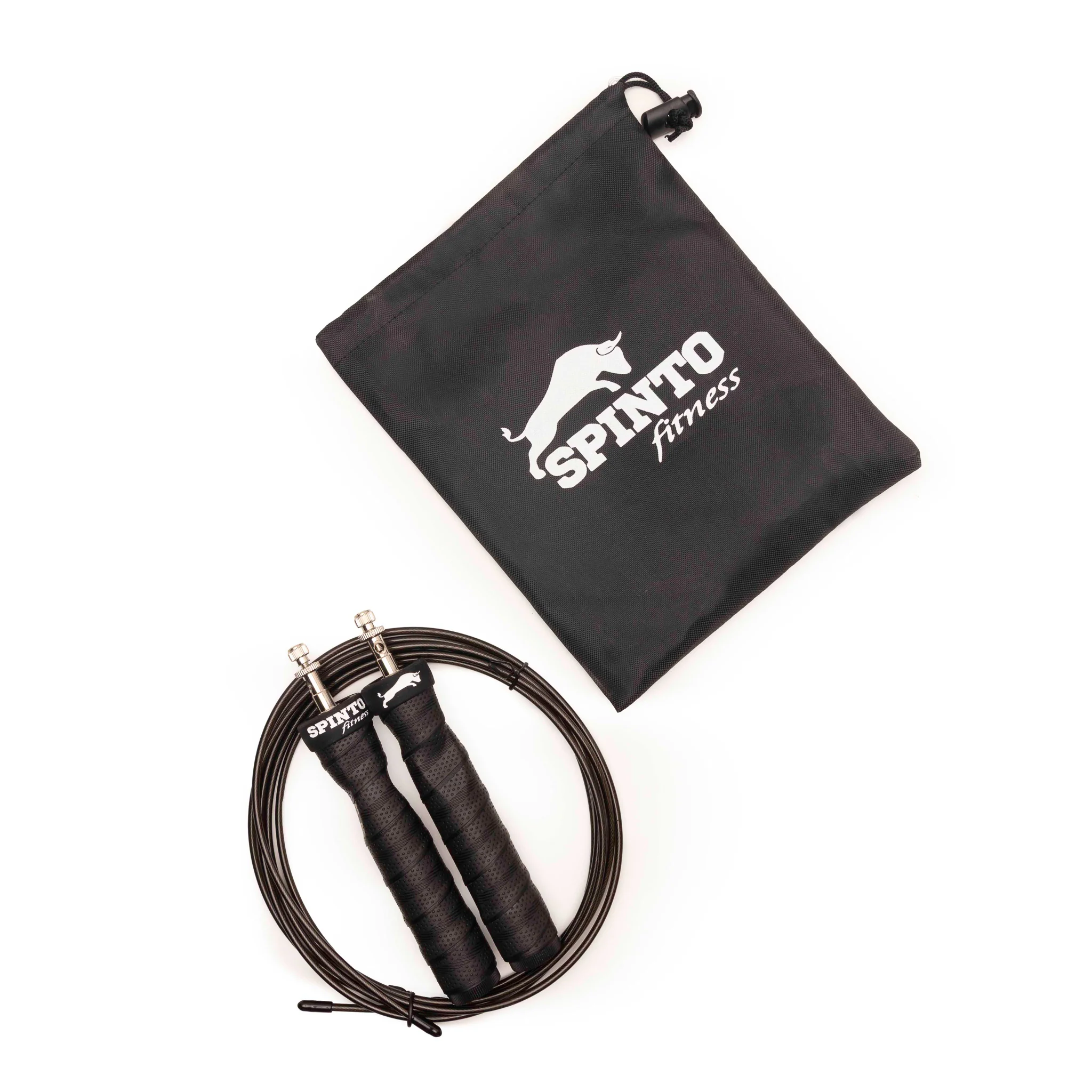 Spinto Adjustable Speed Jump