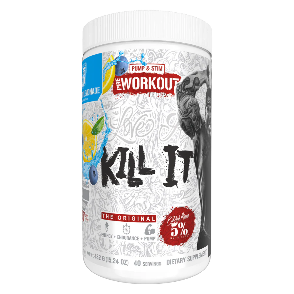 5% Kill It