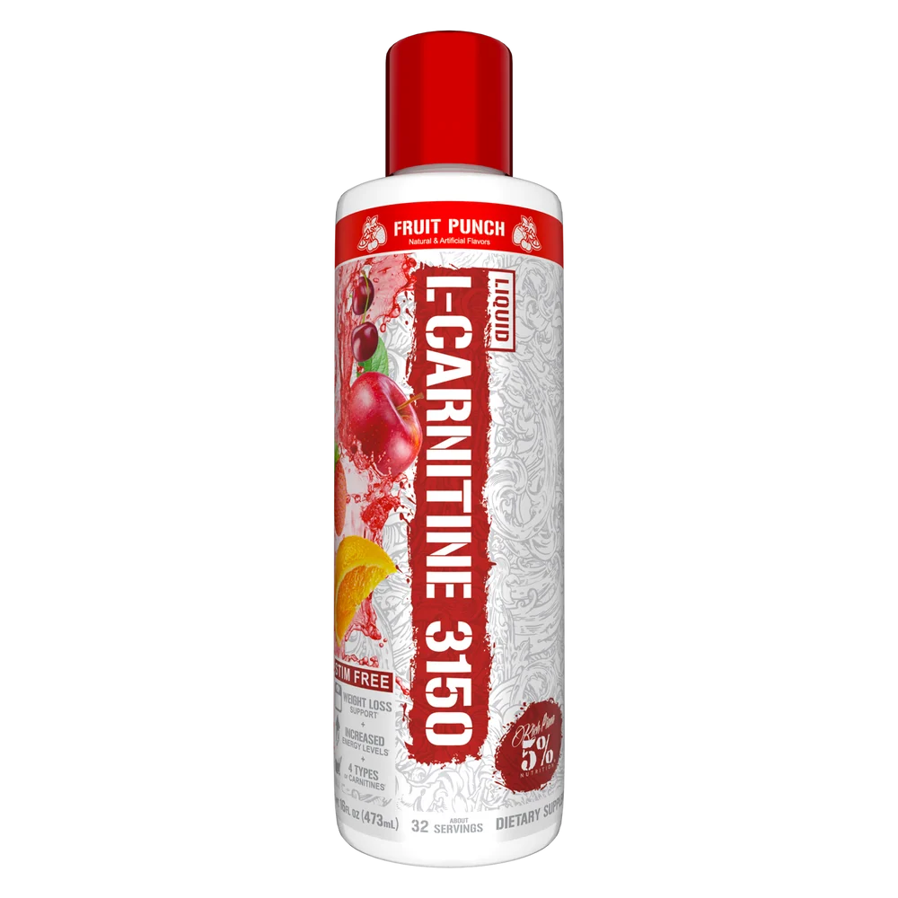 5% Liquid L-Carnitine 3150