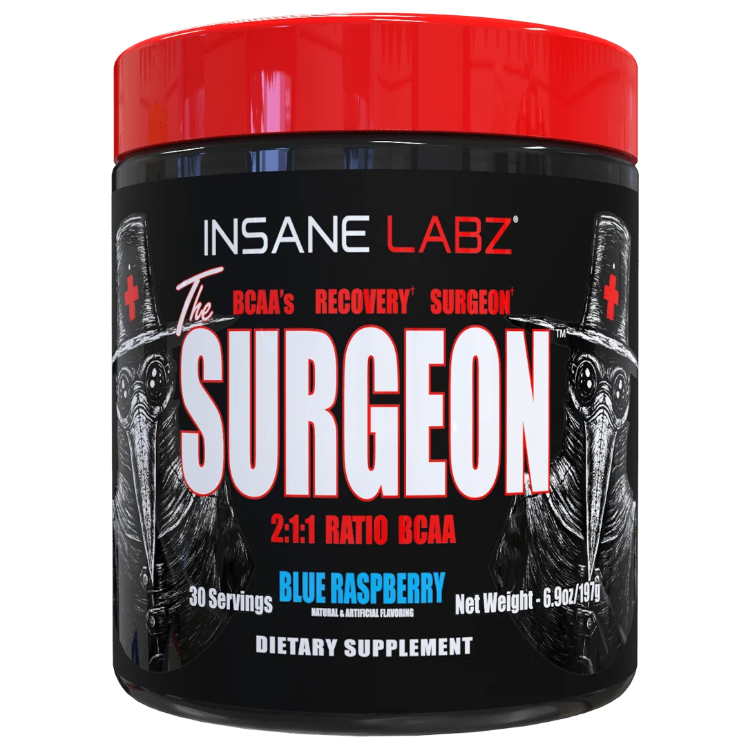 Insane Labz The Surgeon