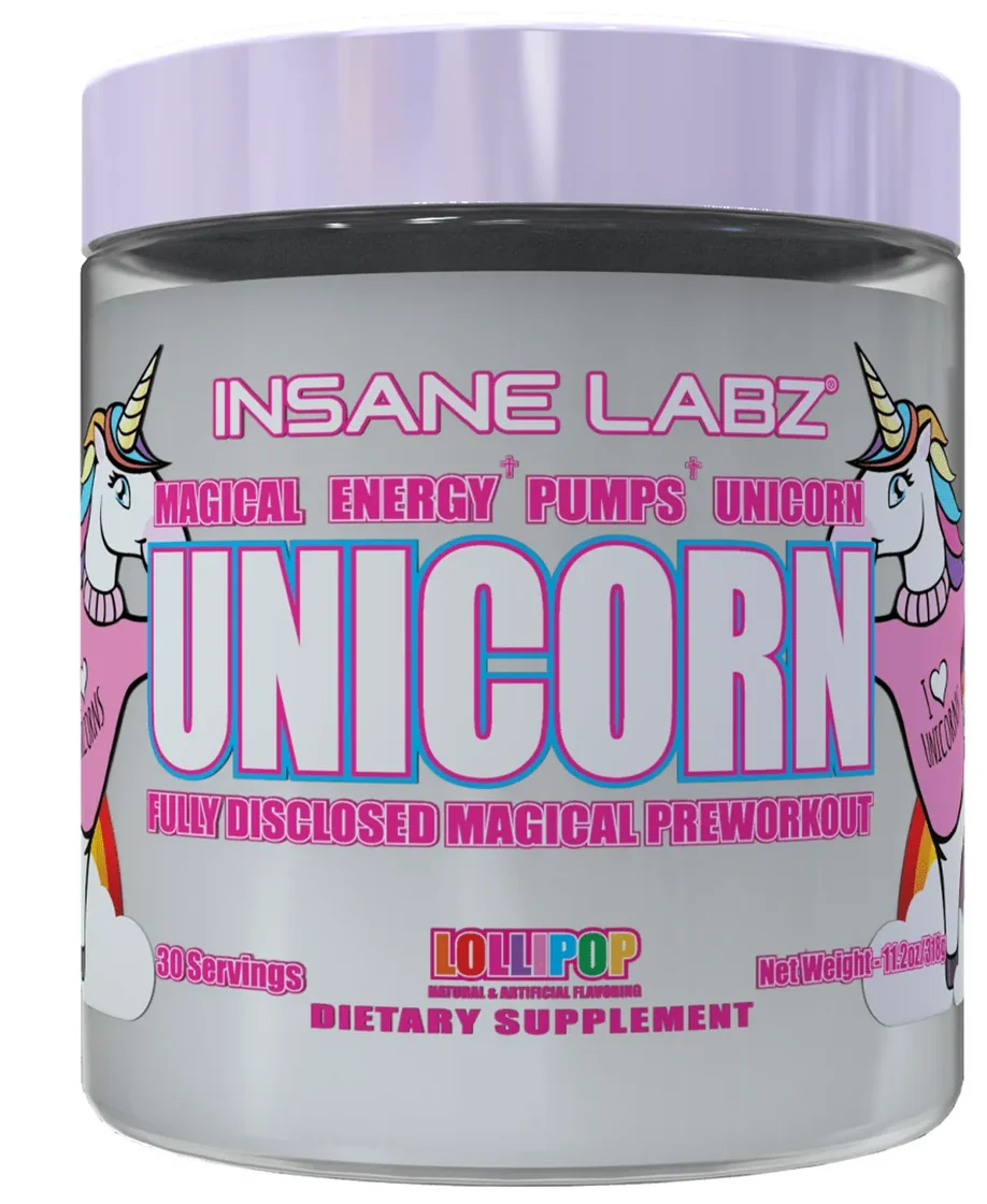 Insane Labz Unicorn Pre