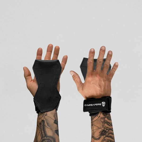 Gymreapers Weightlifting Grips — image 2