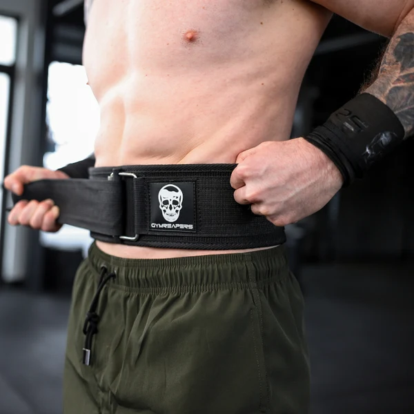 Gymreapers Quick Locking Belt — image 3