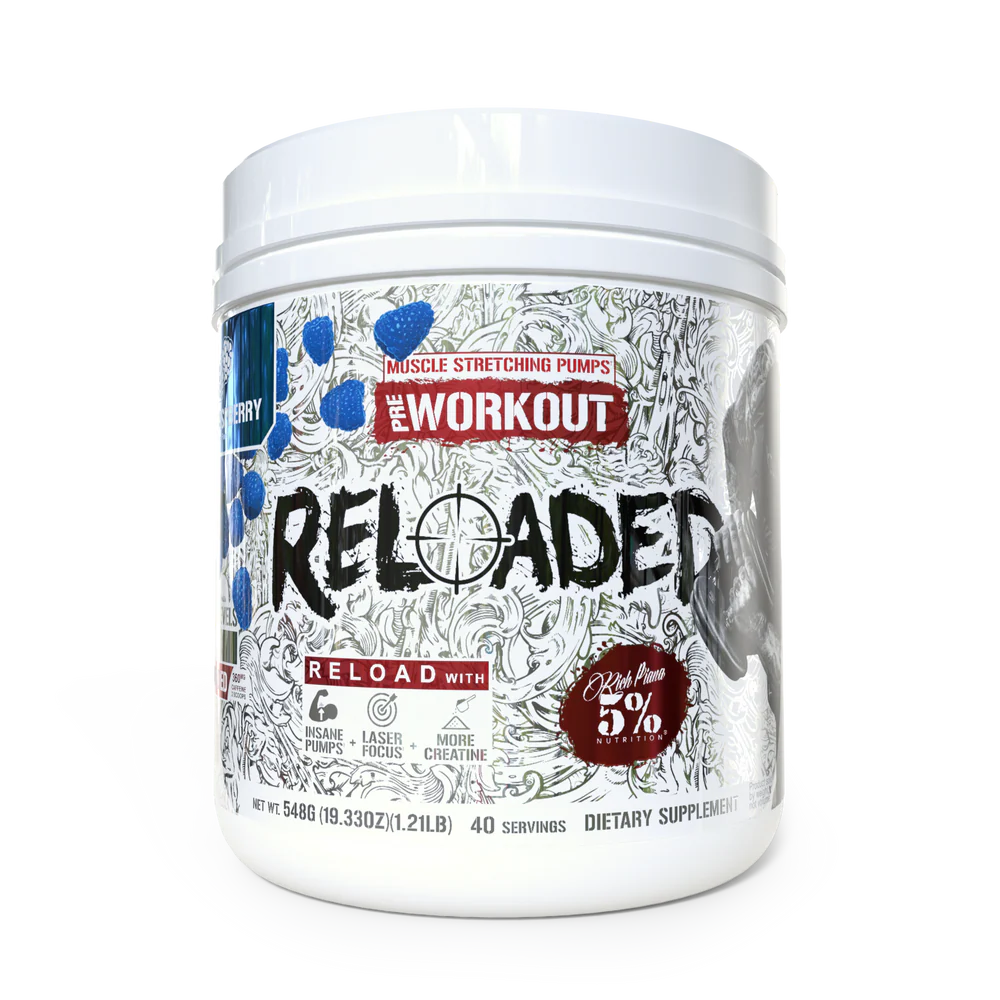 5% Reloaded