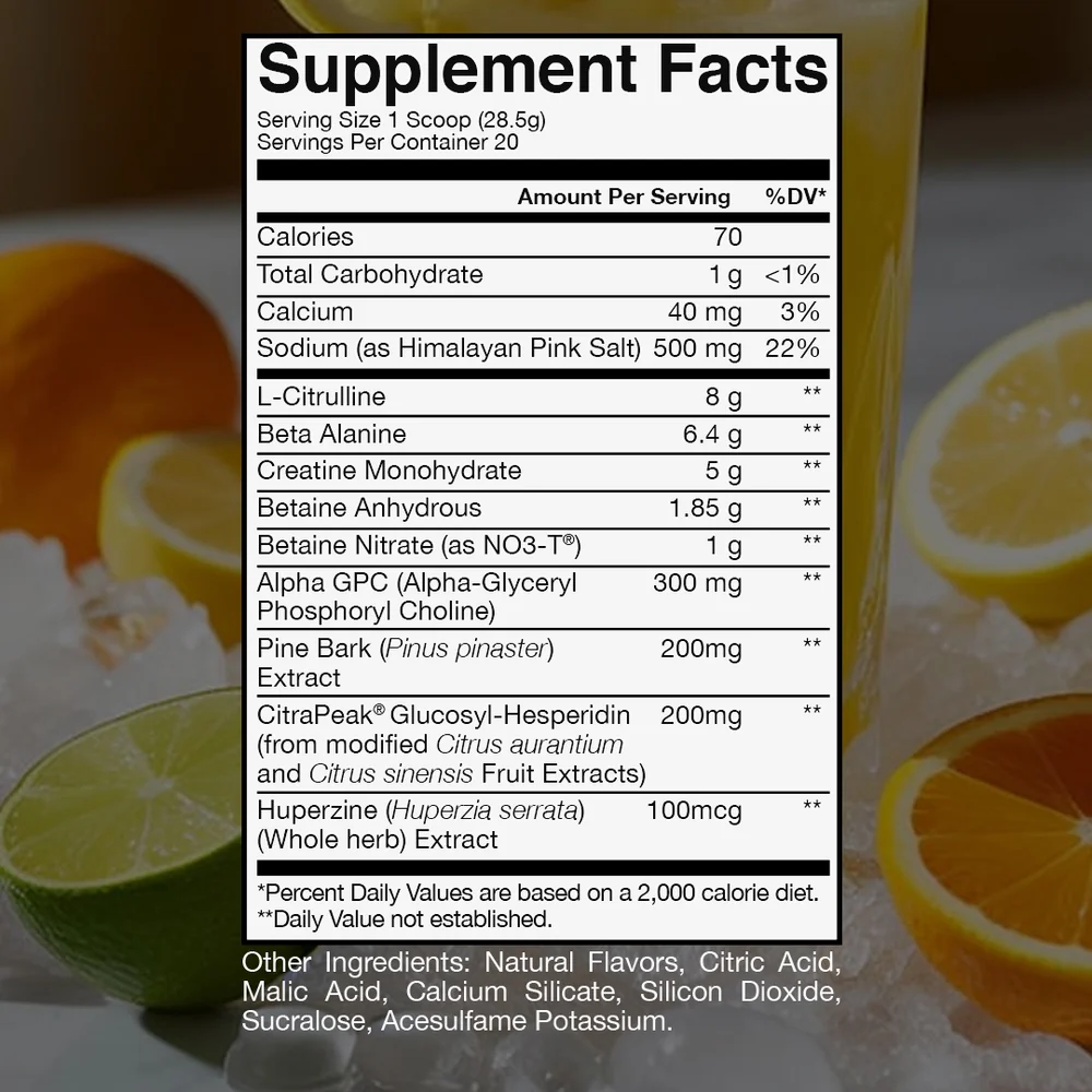 Raw Thuper Pump — image 2
