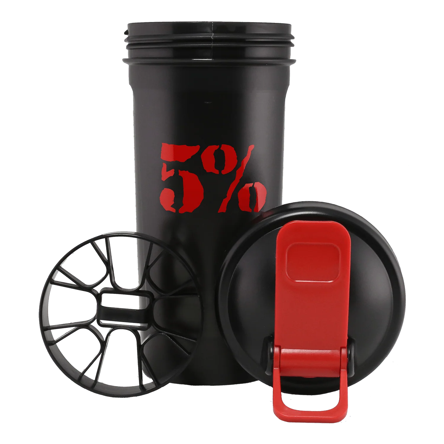 5% Shaker Bottle — image 2
