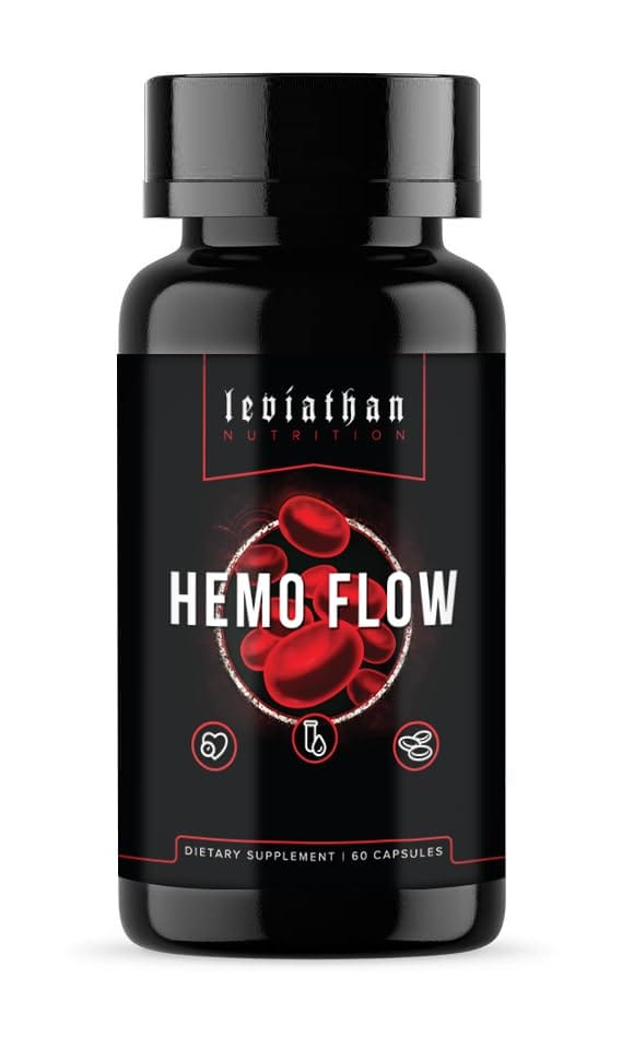 Leviathan Hemo Flow