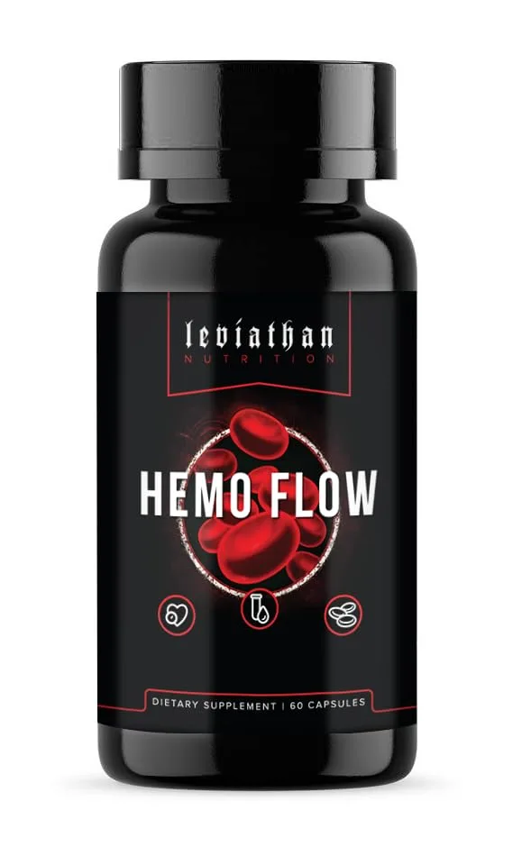 Leviathan Hemo Flow