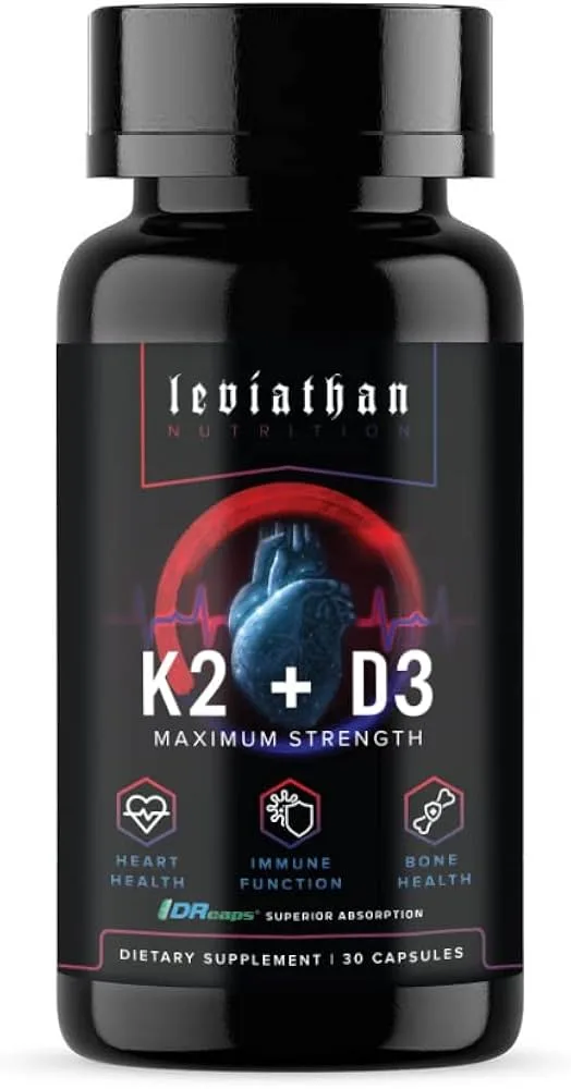Leviathan K2D3