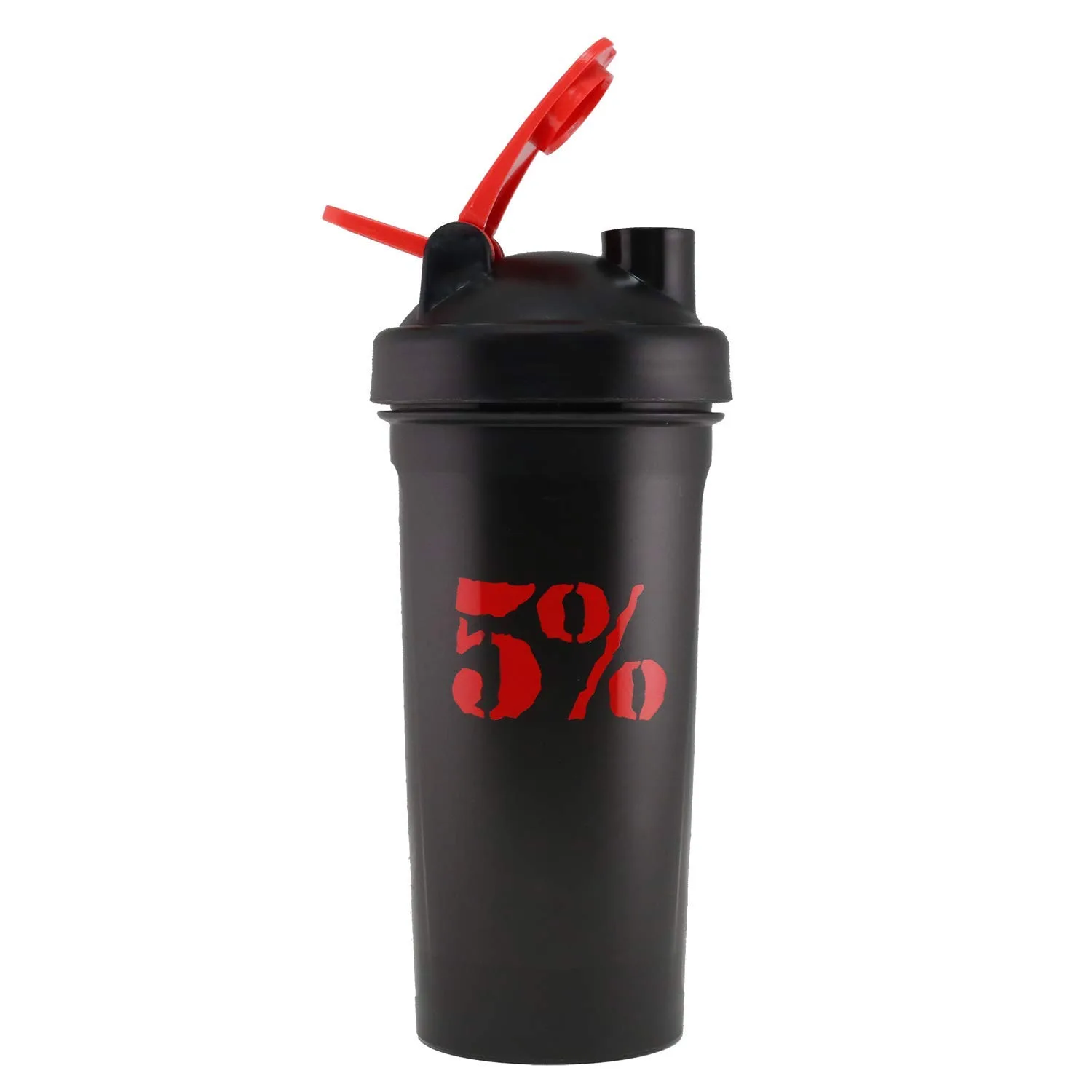 5% Shaker Bottle