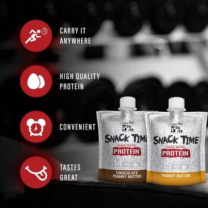 5% Snack Time — image 2
