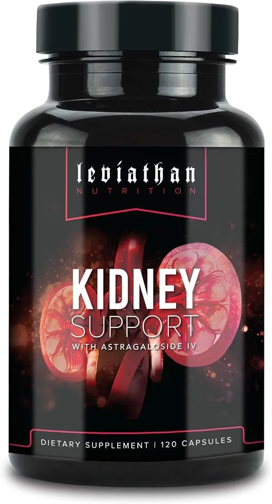 Leviathan Kidney Support
