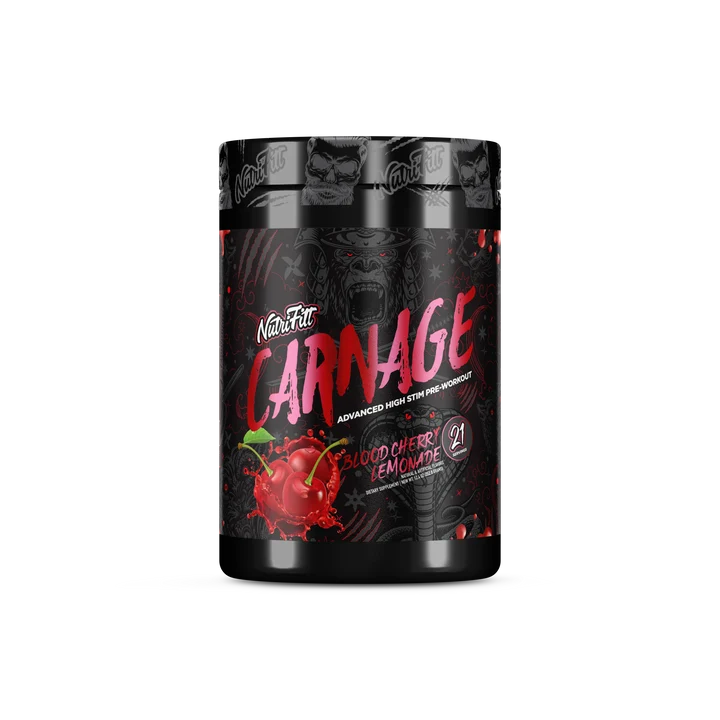 Nutrifitt Carnage — image 2