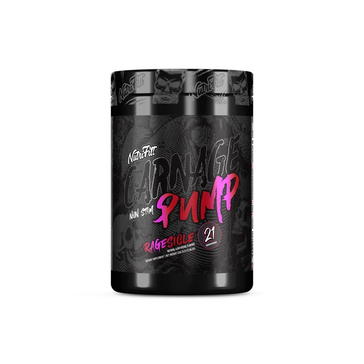 Nutrifitt Carnage Pump