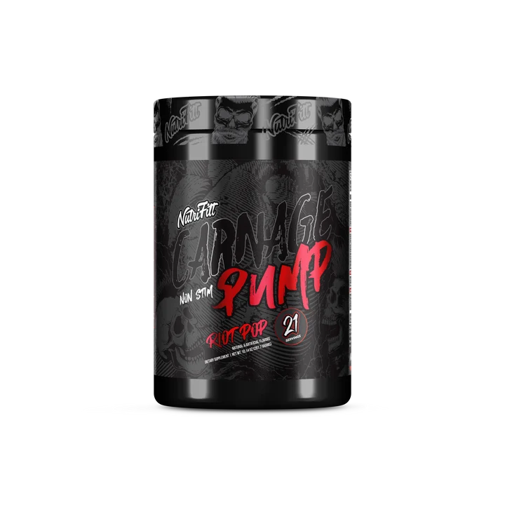Nutrifitt Carnage Pump — image 2